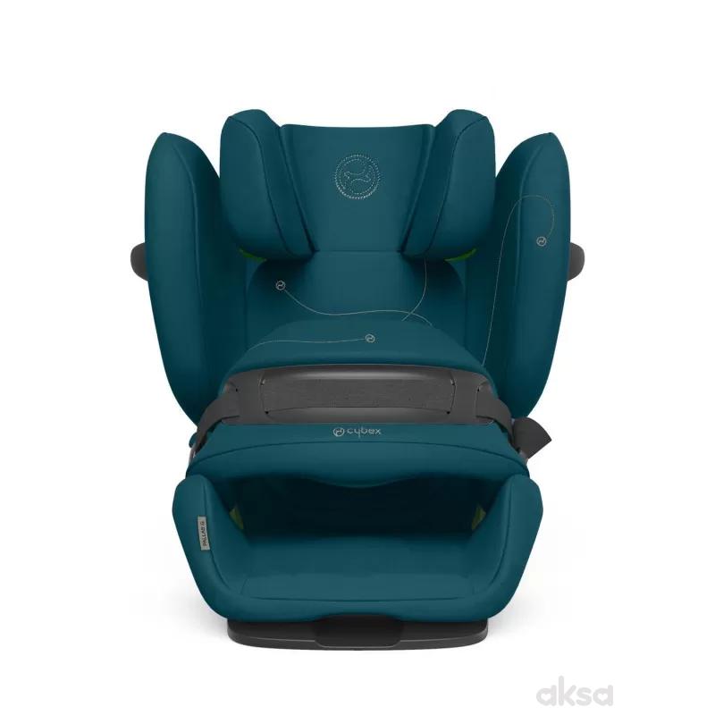 Cybex a-s Pallas G i-size(76-150cm), RiverBlue
