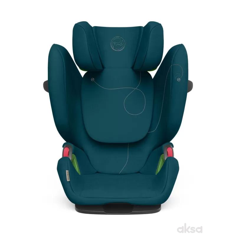 Cybex a-s Pallas G i-size(76-150cm), RiverBlue