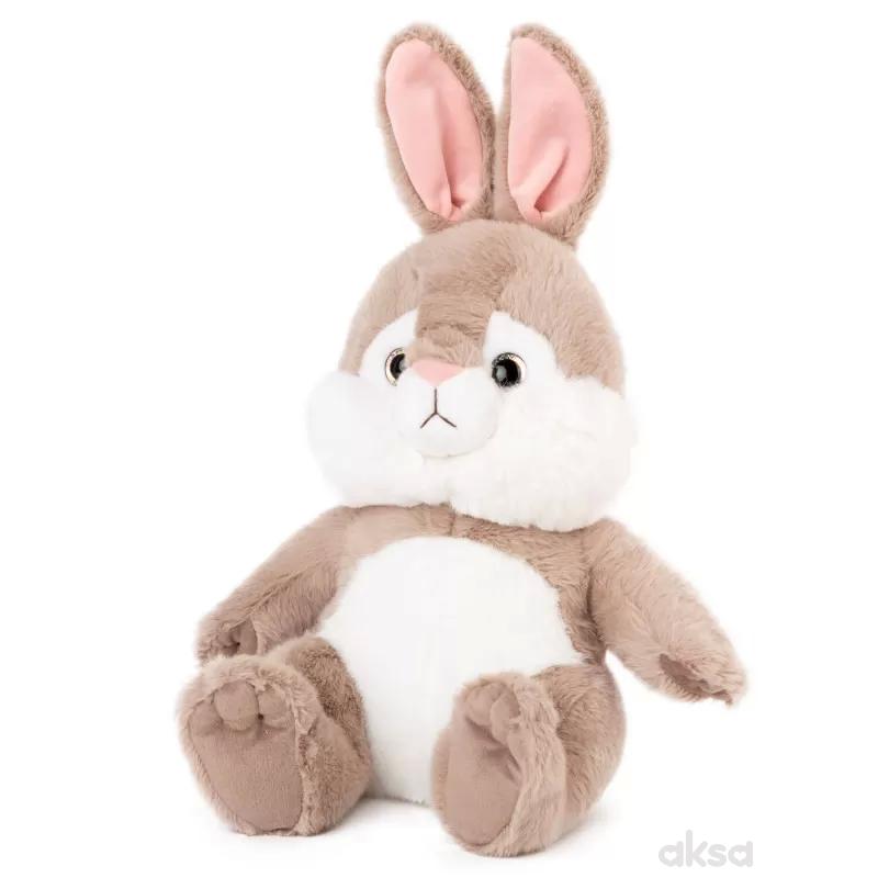 Amek igračka plišani zeka, 30cm