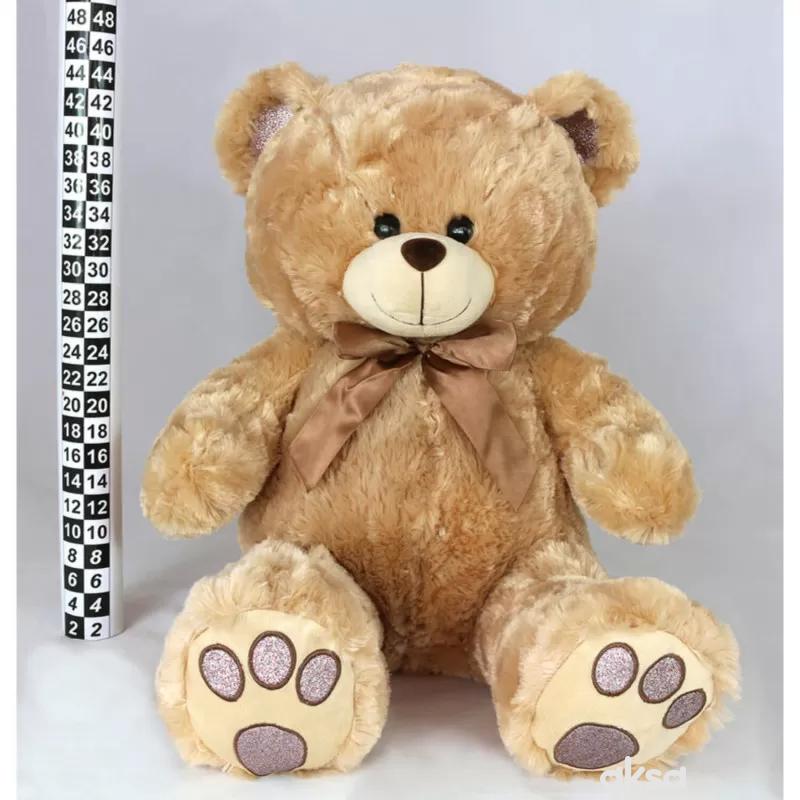 Amek igračka plišani meda, 45cm bež