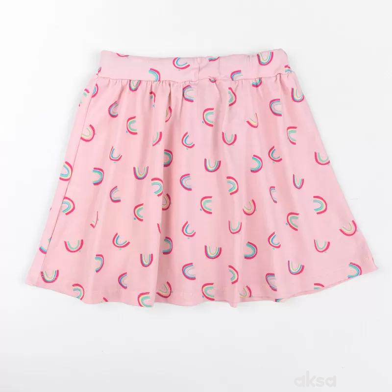 Lillo&Pippo suknja, devojčice 