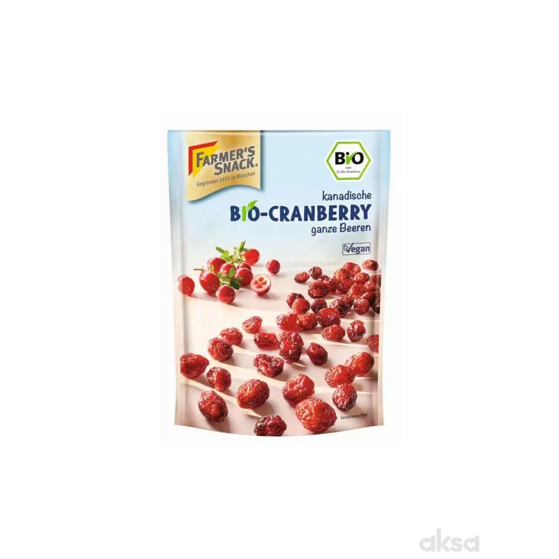 Farmers Organska suva brusnica, nesumporisana 100g