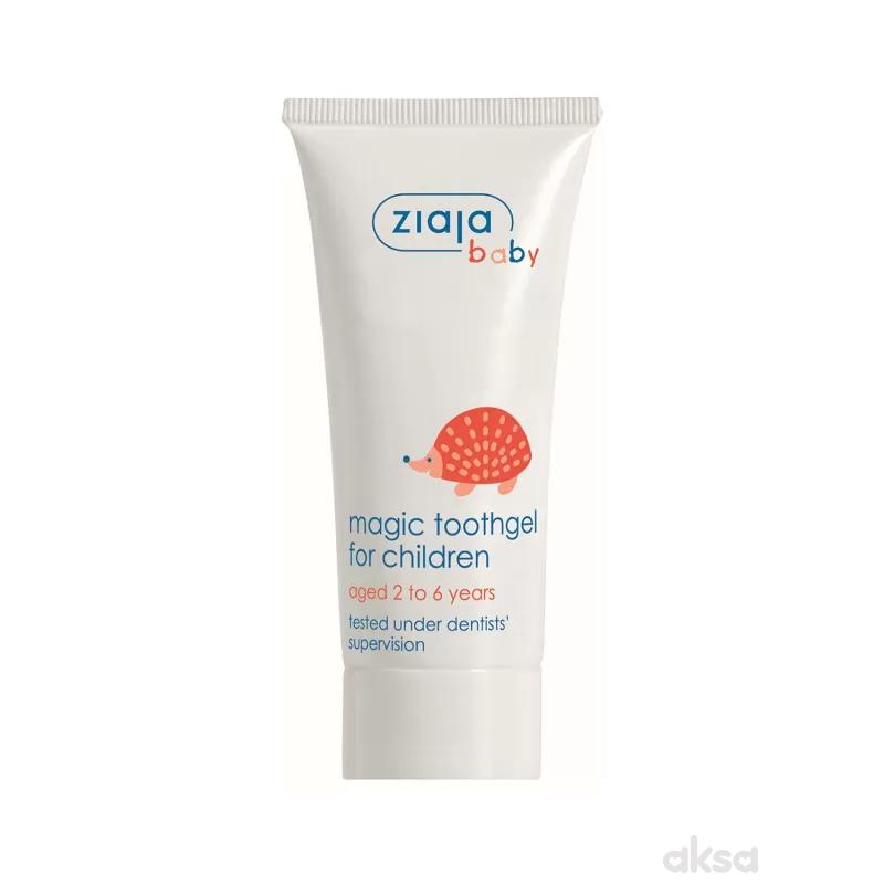 Ziaja baby pasta za zube 50ml