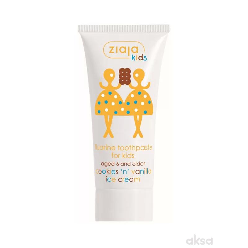 Ziaja kids pasta za zube 50ml