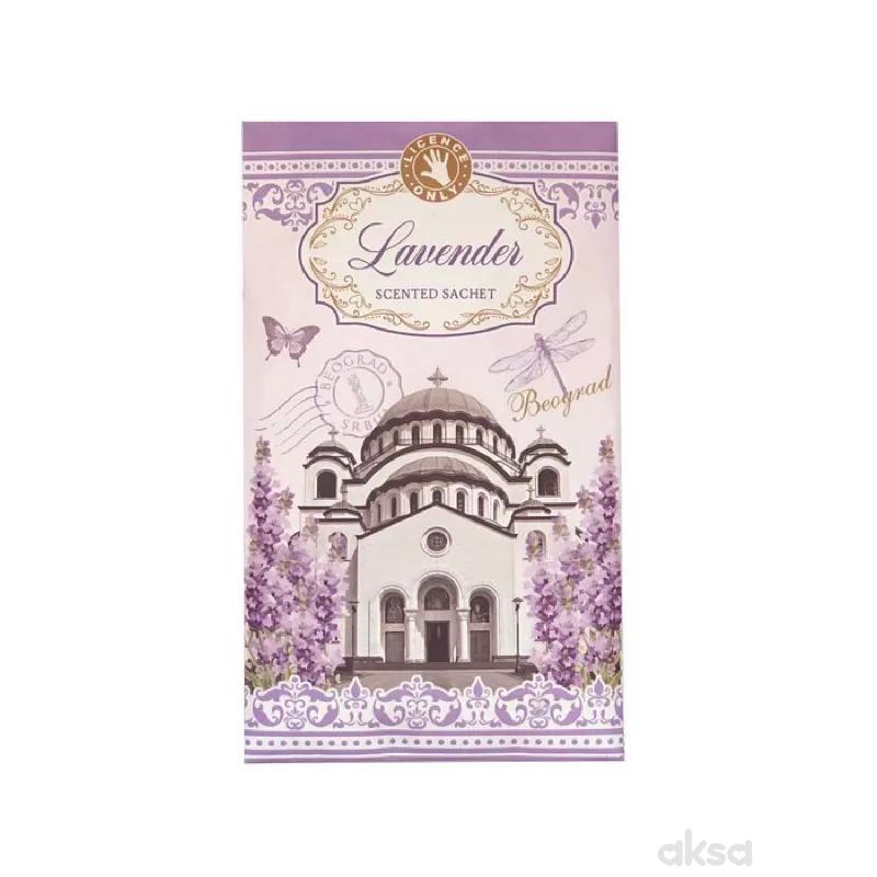 Mirišljava suvenir kesica - Lavanda