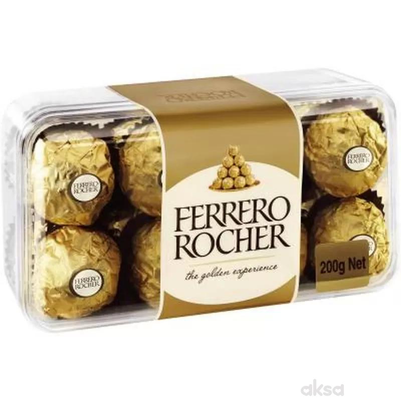 Ferrero Rocher bombonjera 200g 