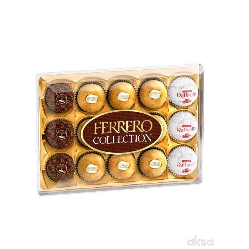 Ferrero Collection bombonjera 172g