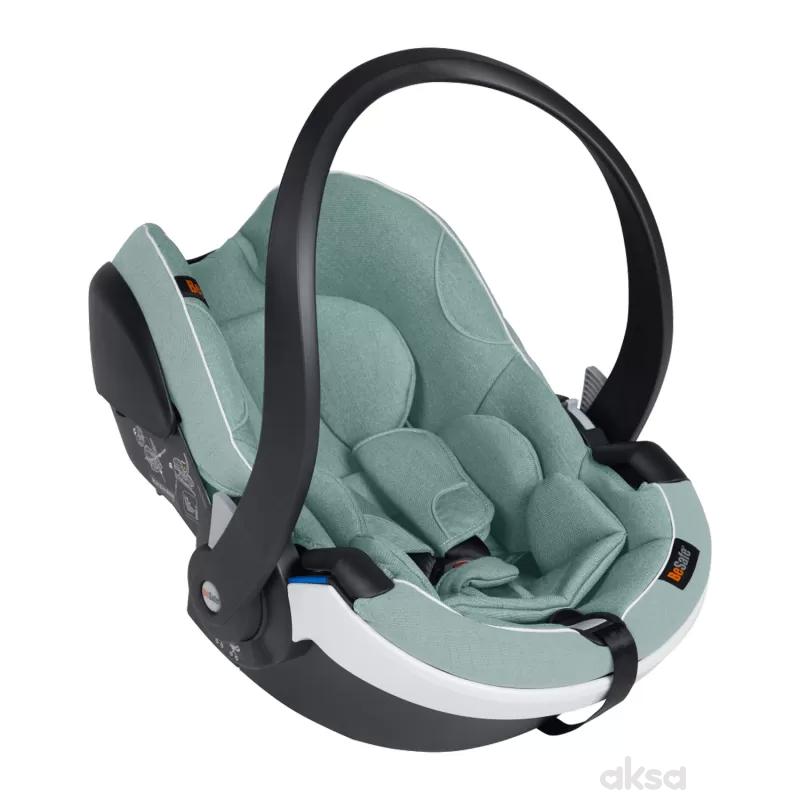BeSafe a-s iZiGo ModularX1 i-Size(40-75 cm),Zelena