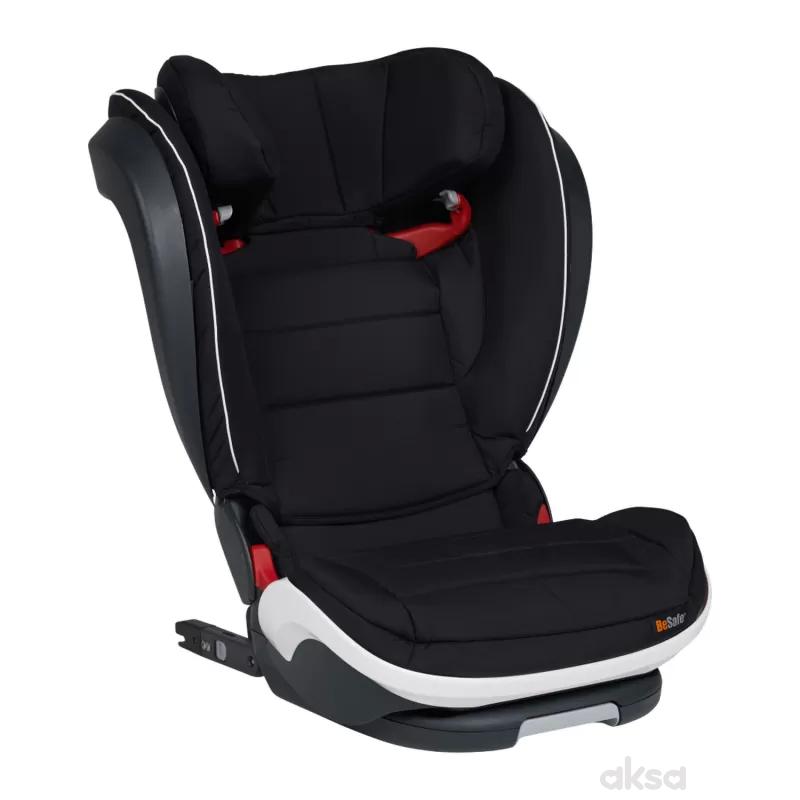 BeSafe a-s iZi Flex S Fix 15-36kg, Black cab