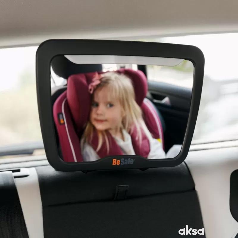 BeSafe ogledalo XL 2 sa svetlom