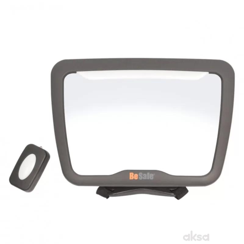 BeSafe ogledalo XL 2 sa svetlom