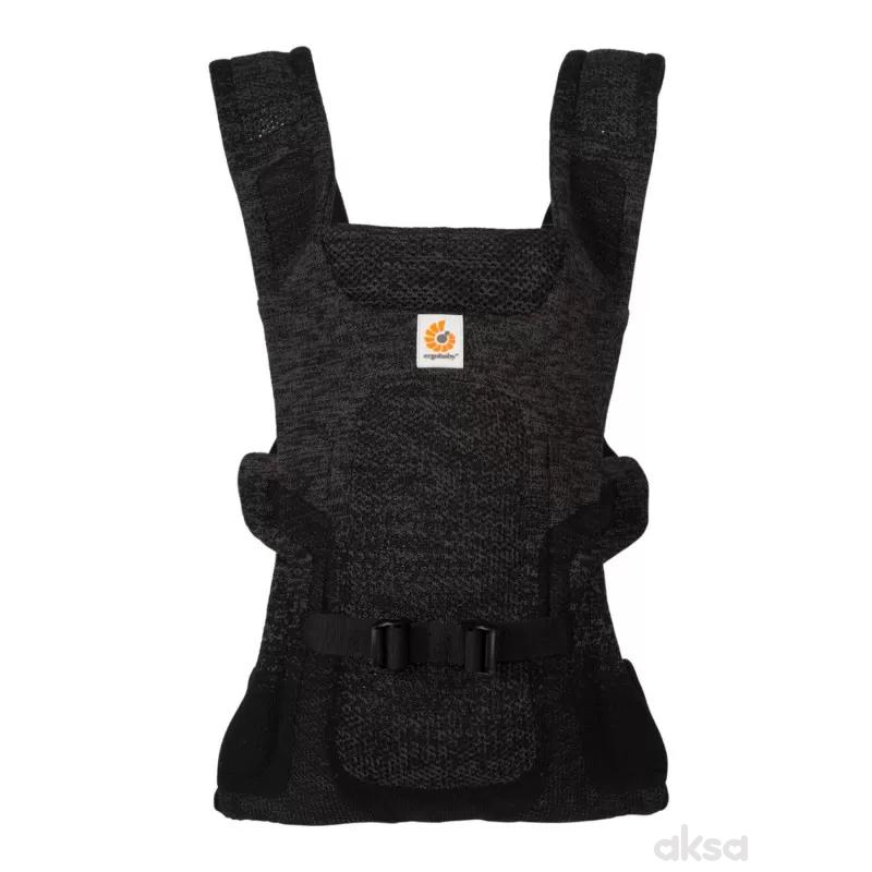 Ergobaby kengur nosiljka Aerloom, Charcoal / Black
