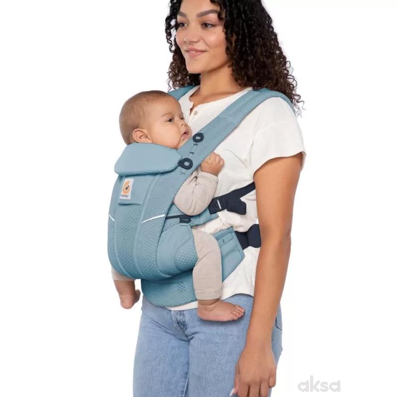 Ergobaby kengur nosiljka Omni Breeze, Slate Blue