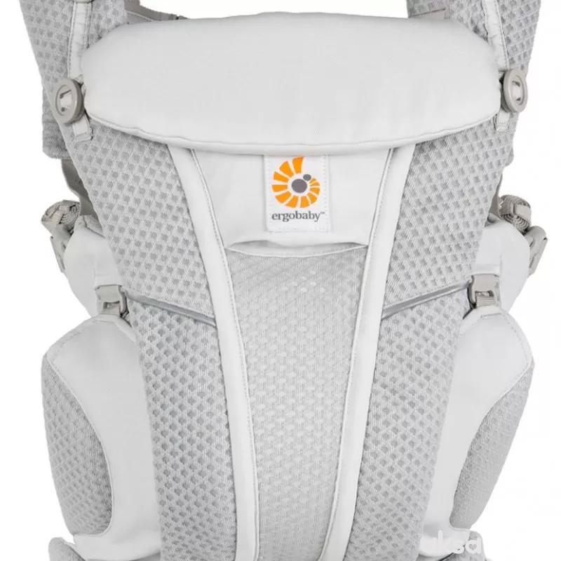 Ergobaby kengur nosiljka Omni Breeze, Pearl Grey