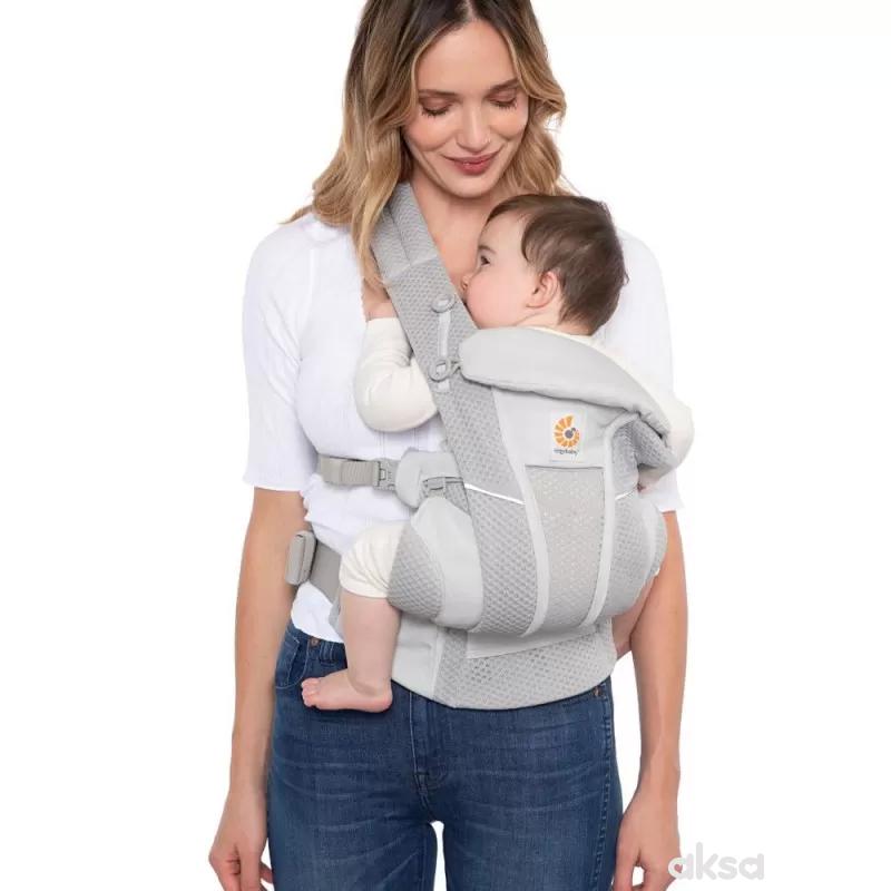 Ergobaby kengur nosiljka Omni Breeze, Pearl Grey