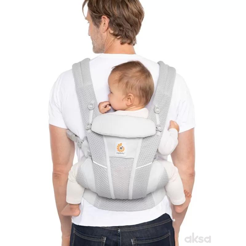Ergobaby kengur nosiljka Omni Breeze, Pearl Grey