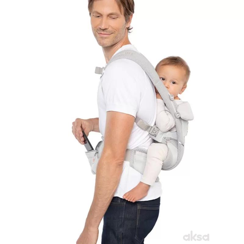 Ergobaby kengur nosiljka Omni Breeze, Pearl Grey