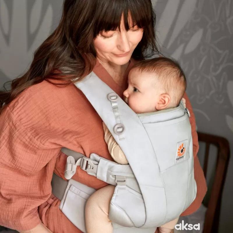Ergobaby kengur nosiljka Omni Dream, Pearl Grey