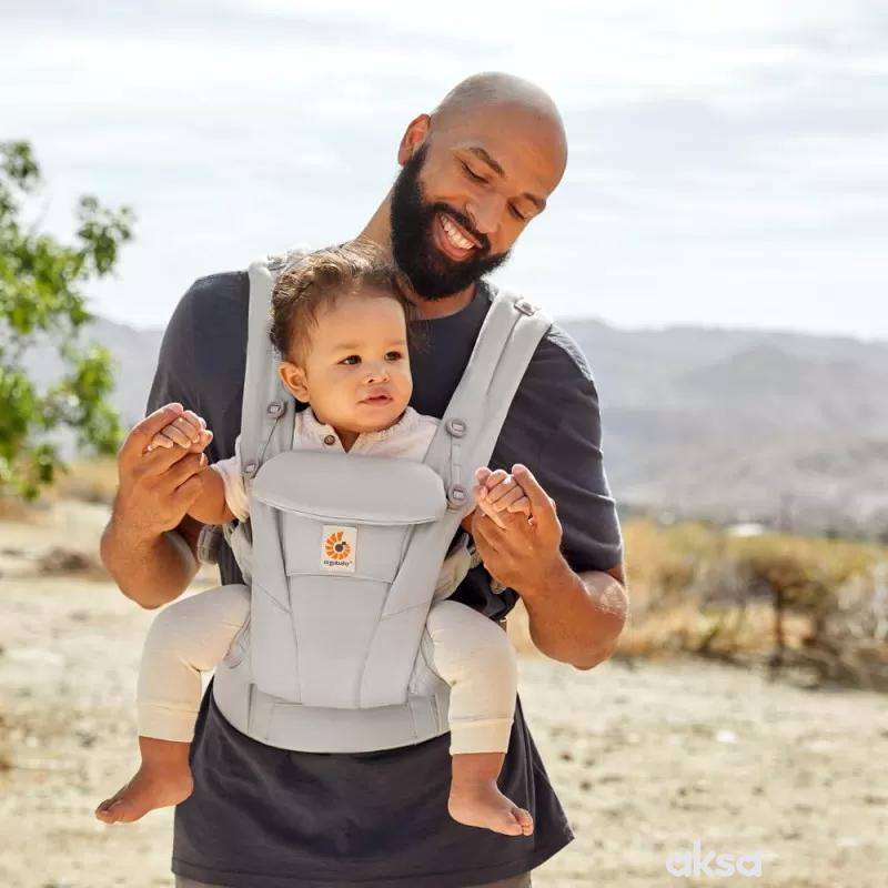 Ergobaby kengur nosiljka Omni Dream, Pearl Grey