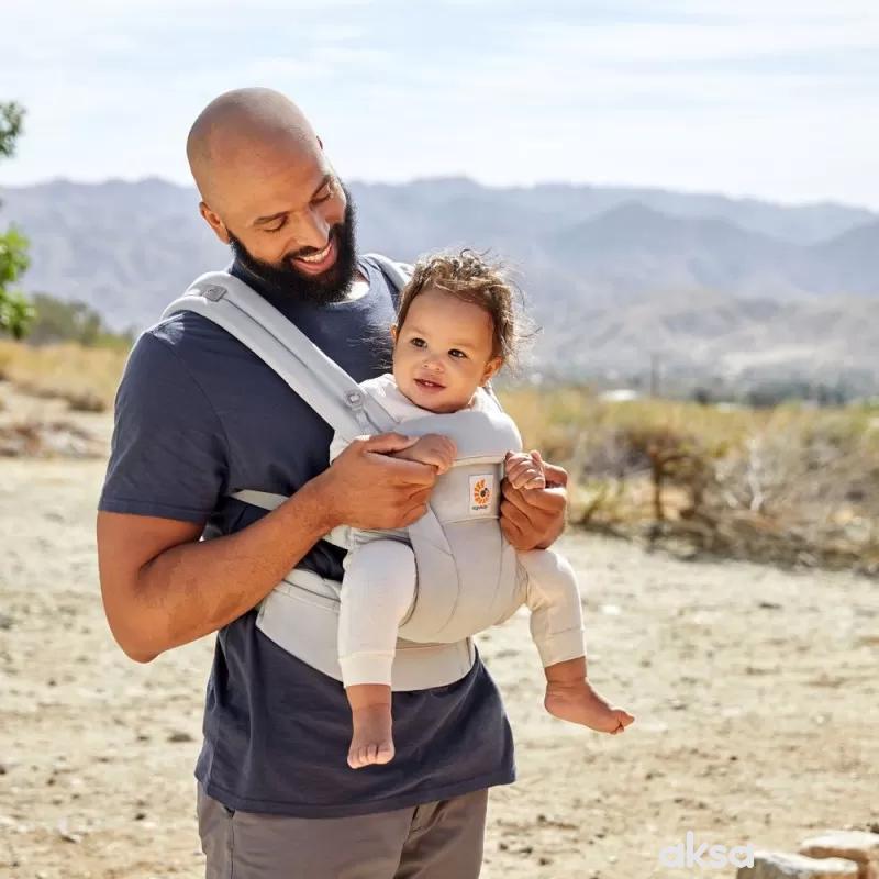Ergobaby kengur nosiljka Omni Dream, Pearl Grey