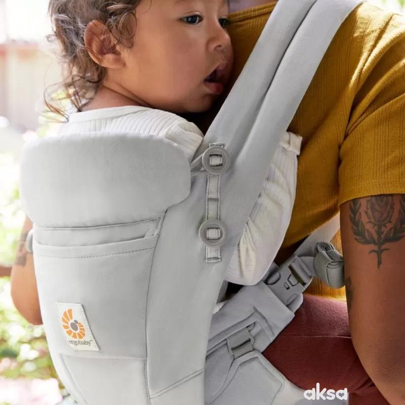 Ergobaby kengur nosiljka Omni Dream, Pearl Grey