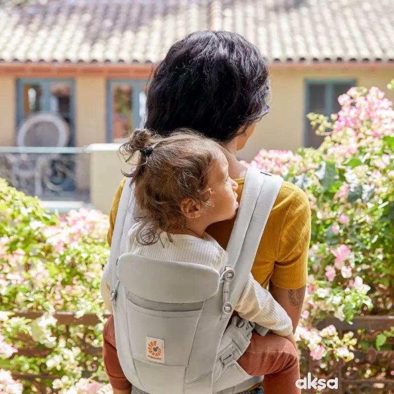 Ergobaby kengur nosiljka Omni Dream, Pearl Grey