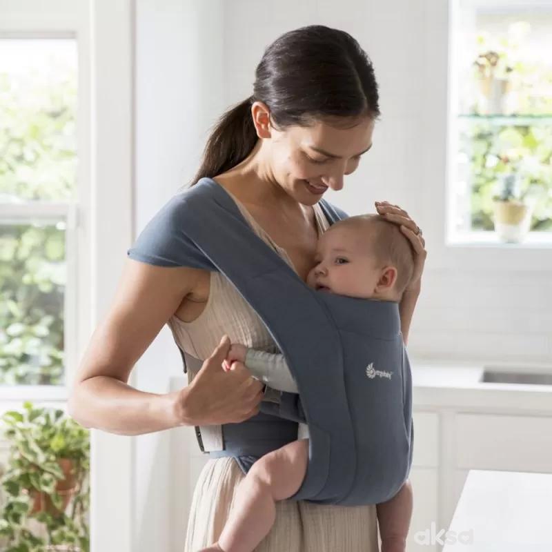 Ergobaby kengur nosiljka Embrace, Oxford Blue