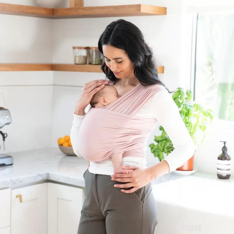 Ergobaby marama Aura, Blush Pink