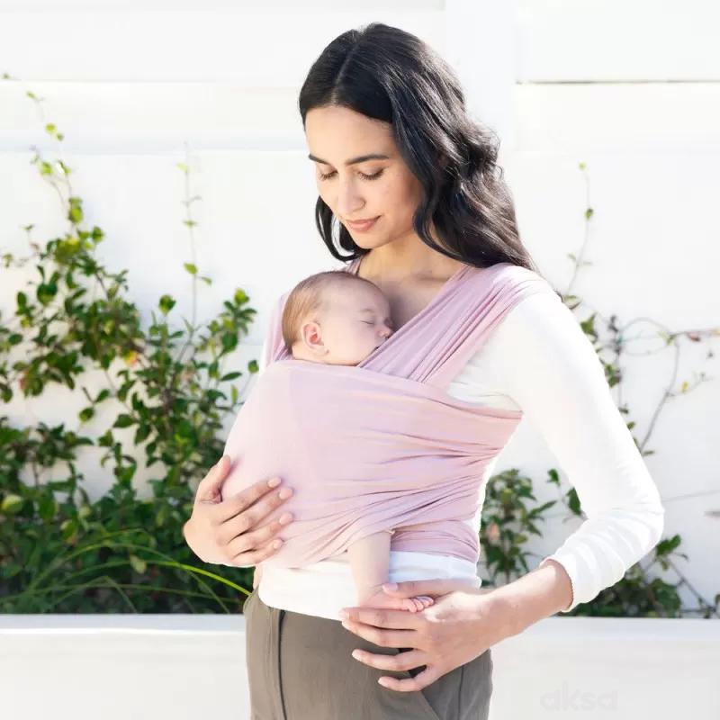 Ergobaby marama Aura, Blush Pink