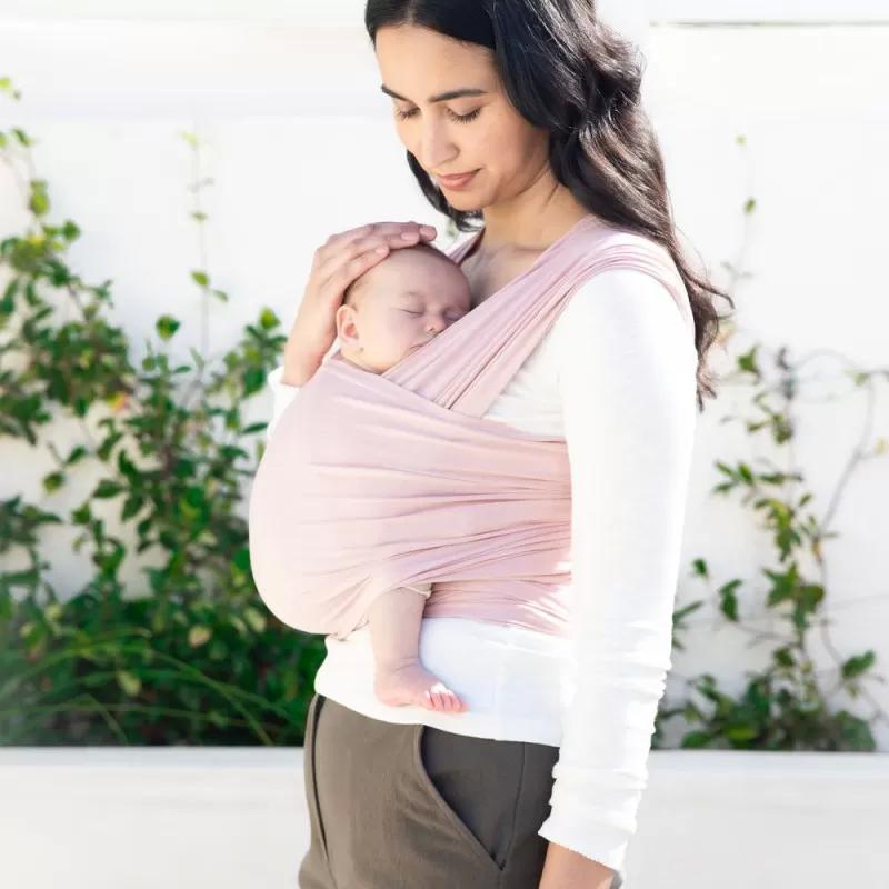 Ergobaby marama Aura, Blush Pink