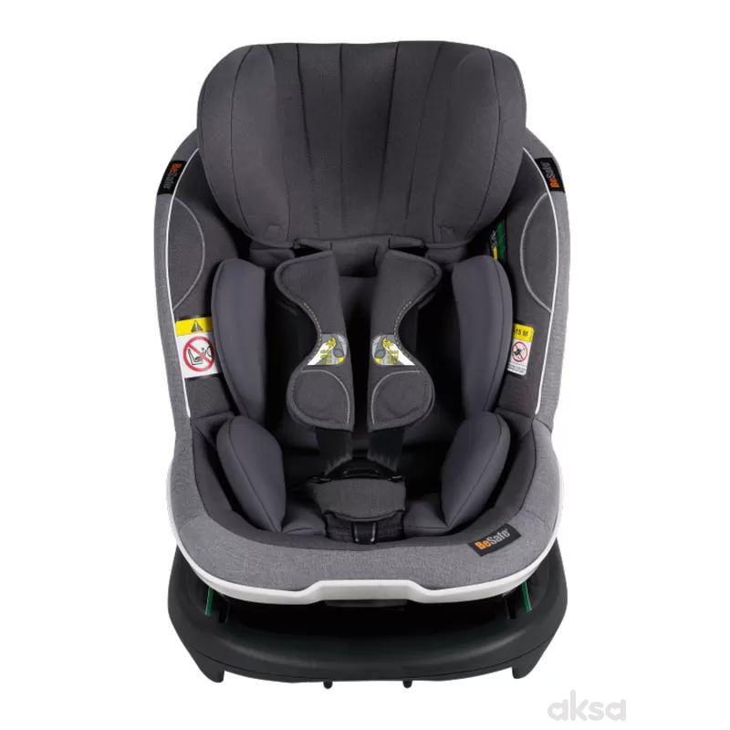 BeSafe a-s iZi ModularAX1 i-Size(61-105 cm),M siva