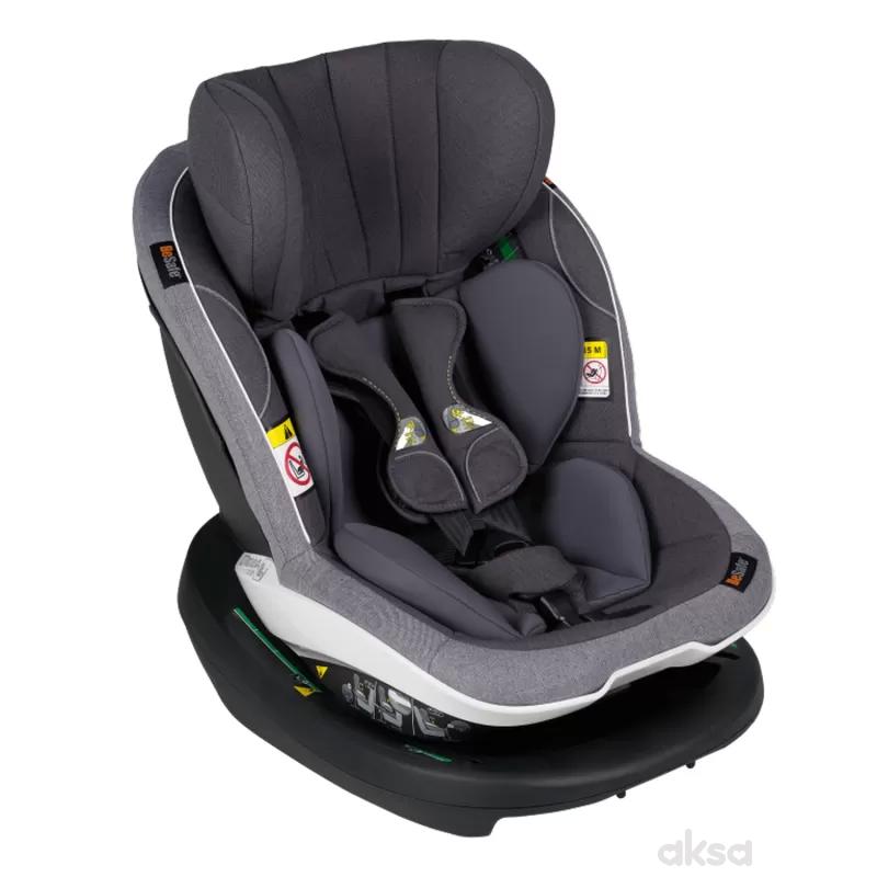 BeSafe a-s iZi ModularAX1 i-Size(61-105 cm),M siva