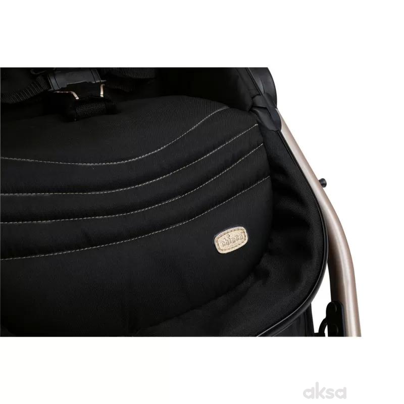 Chicco kolica Best friend Pro 0m+, Black ReLux