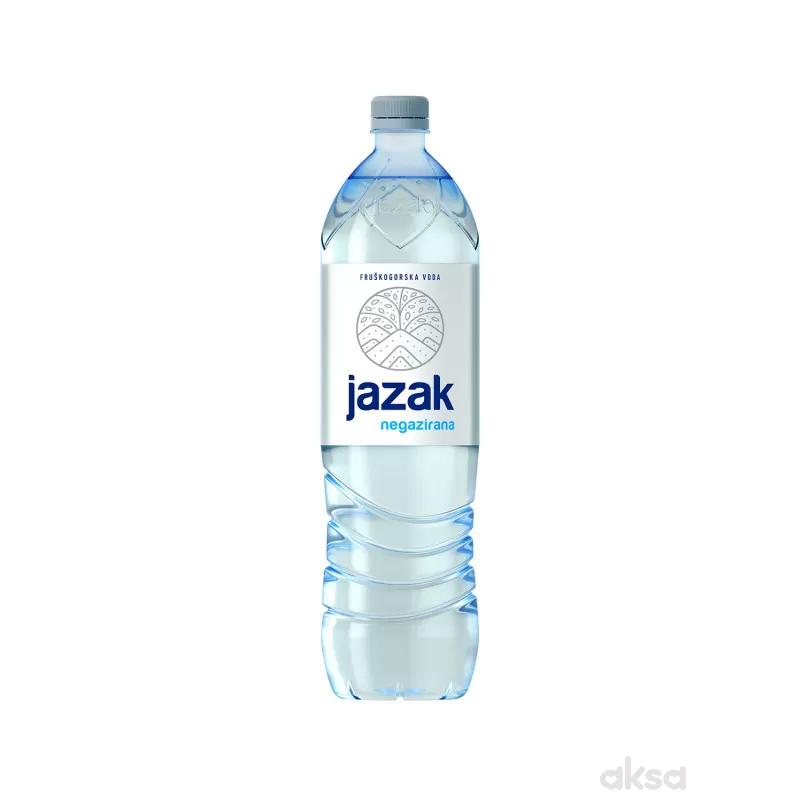 Fruškogorska voda Jazak negazirana, 1.5l