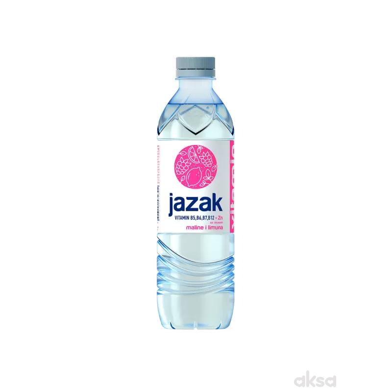 Fruškogorska voda Jazak malina-limun 0.5l