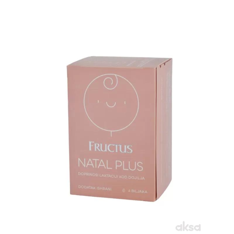 Fructus čaj natal plus, 37,5g