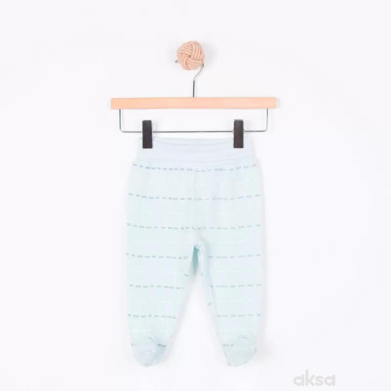 My baby pantalone sa stopicama, dečaci