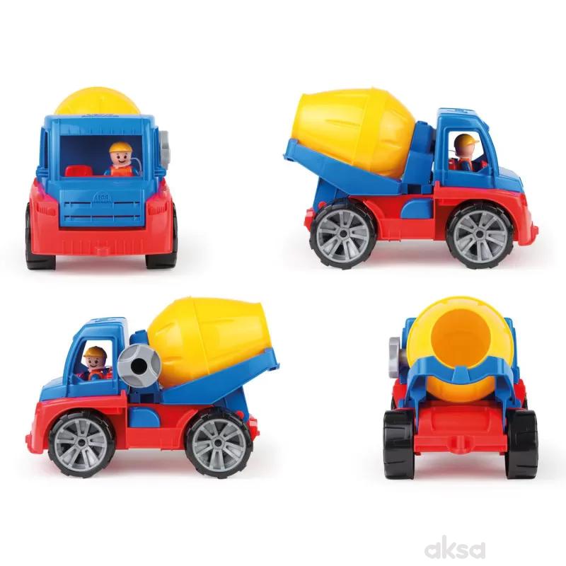 Lena igračka Truxx kamion sa mešalicom 