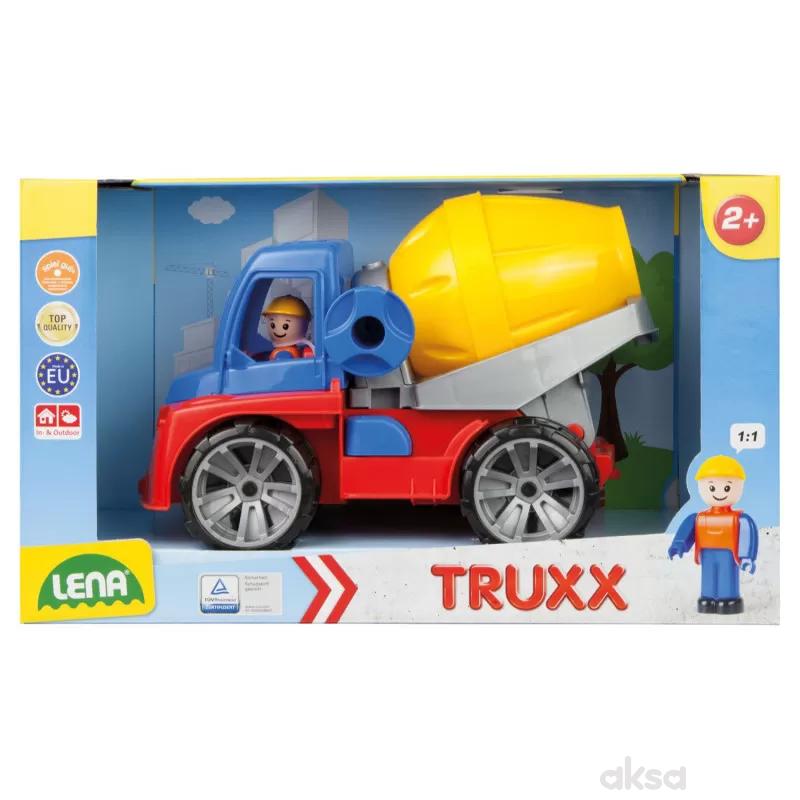 Lena igračka Truxx kamion sa mešalicom