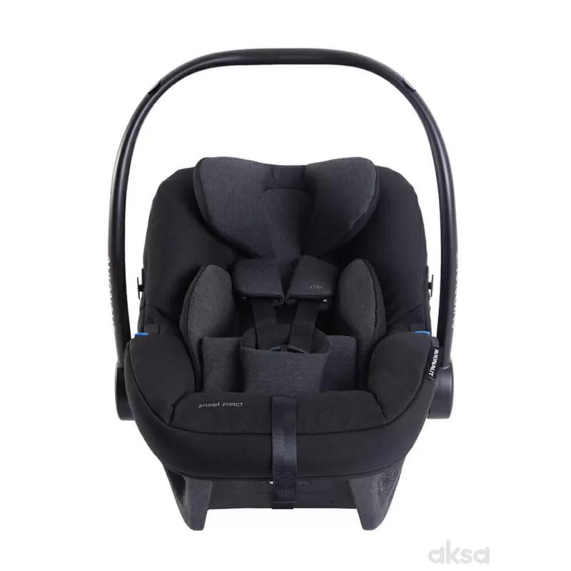 Avionaut auto sedište Pixel PRO 0-13kg, crno
