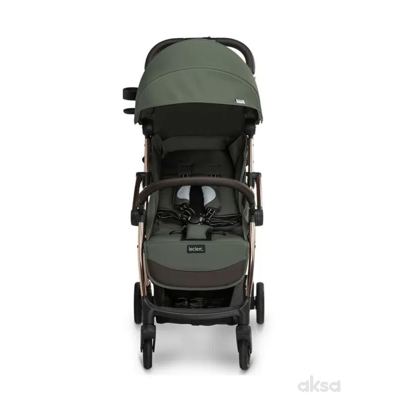 Leclerc kolica Influencer, Army Green
