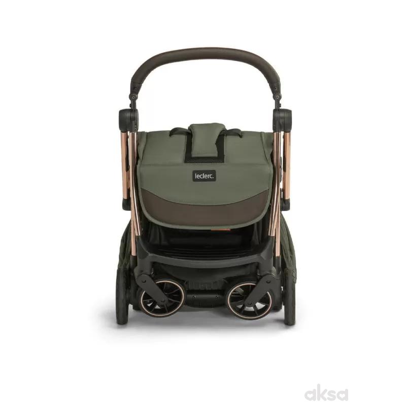 Leclerc kolica Influencer, Army Green
