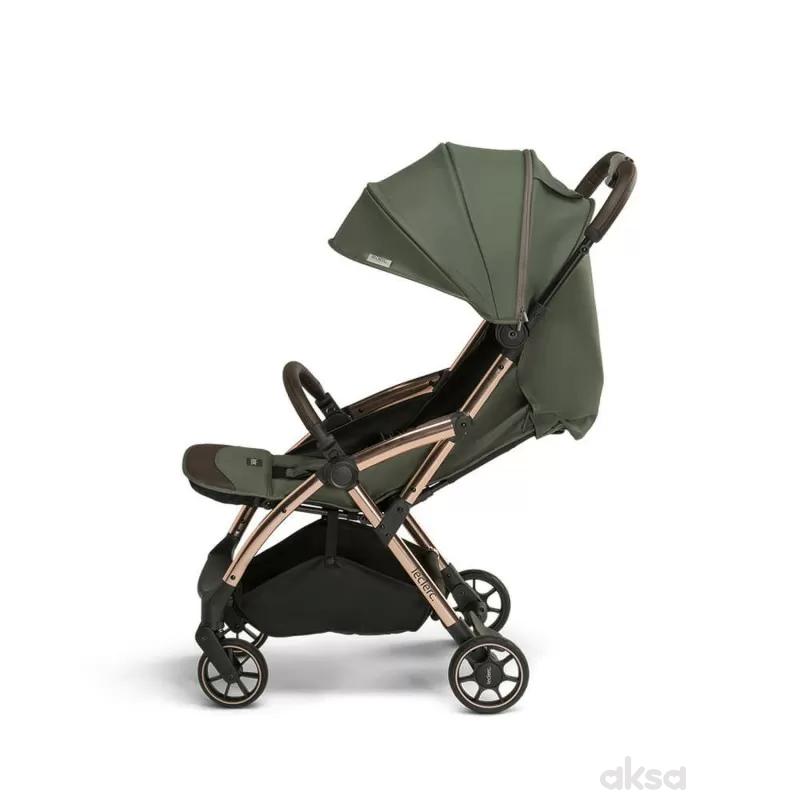 Leclerc kolica Influencer, Army Green