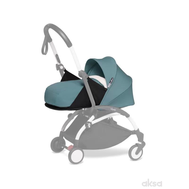 Baby zen navlaka za kolica Yoyo 0+, plava