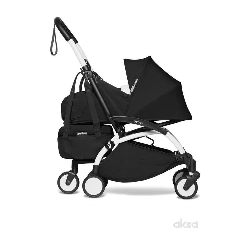 Baby zen torba za kolica Yoyo, crna