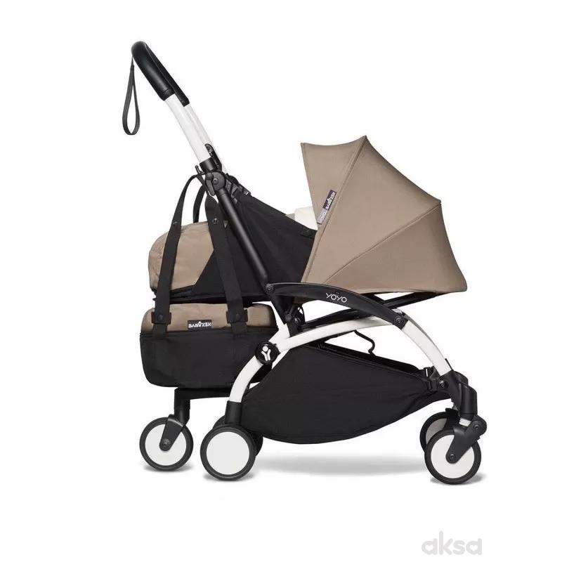 Baby zen torba za kolica Yoyo, bež