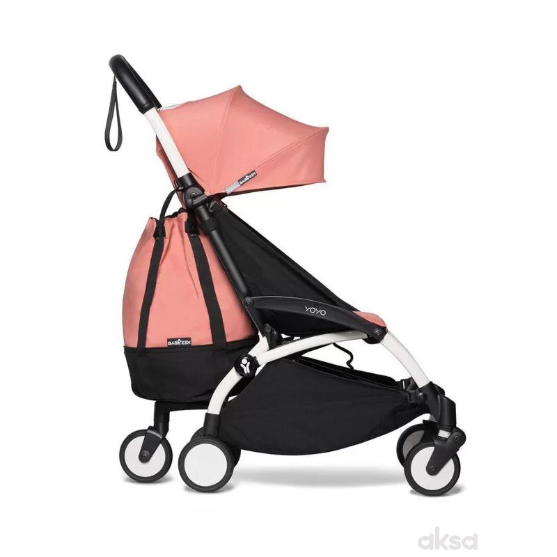 Baby zen torba za kolica Yoyo, roze