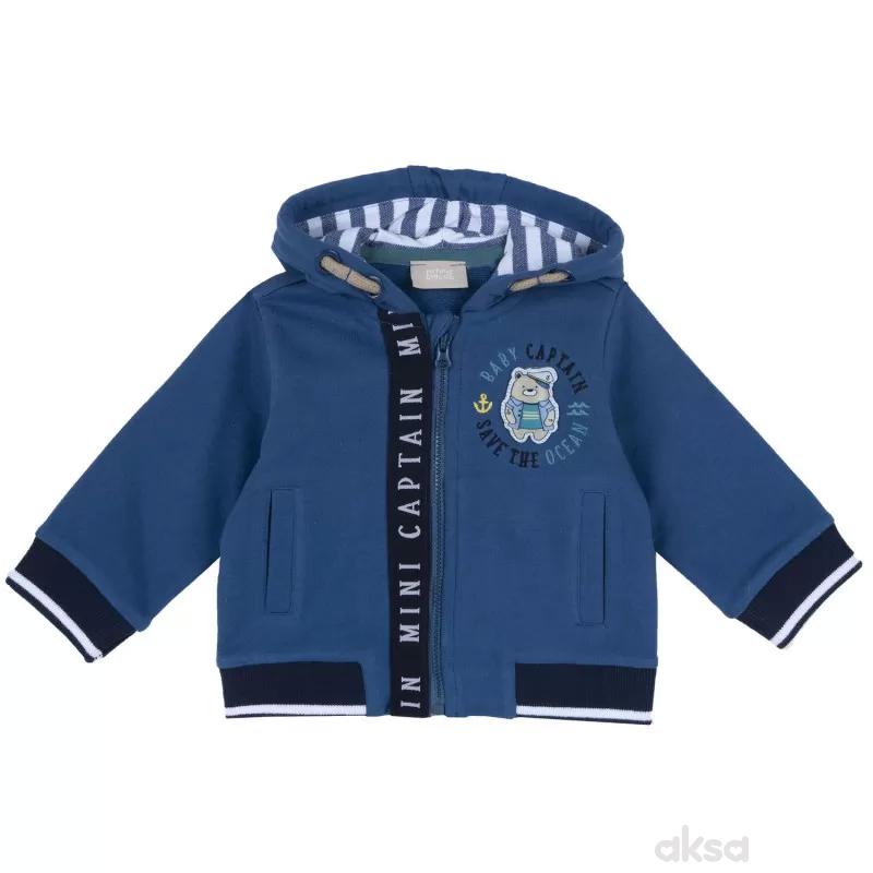 Chicco duks jakna sa kapuljačom, dečaci