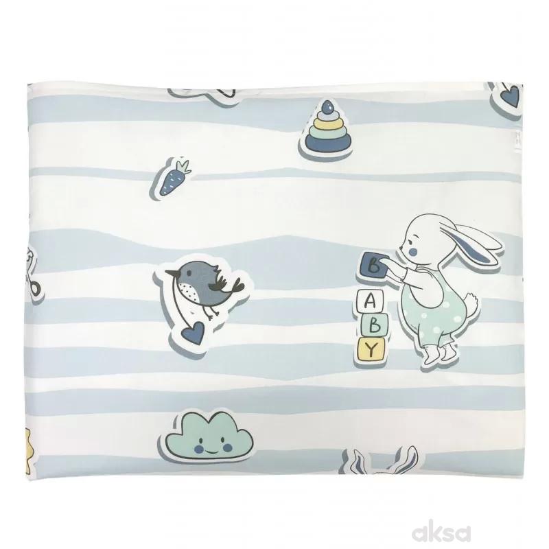 Lillo&Pippo jastučnica Zeke, 40x60 