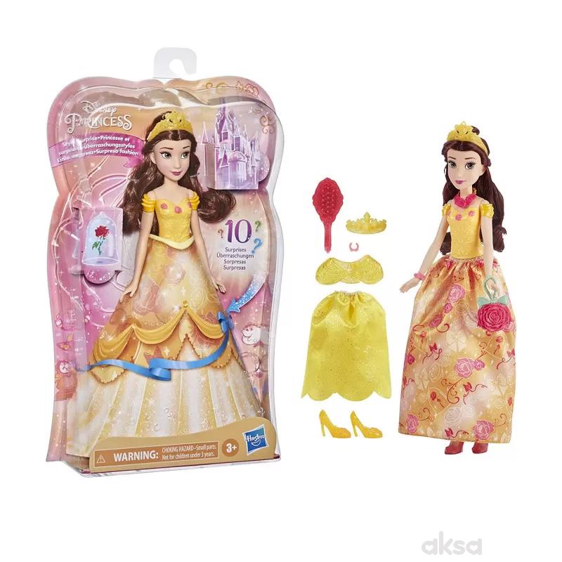 Disney princeza Belle sa dodacima